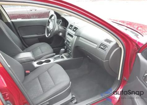 2012 Ford Fusion Se из США, поврежденный, VIN 3FAHP0HA6CR232429